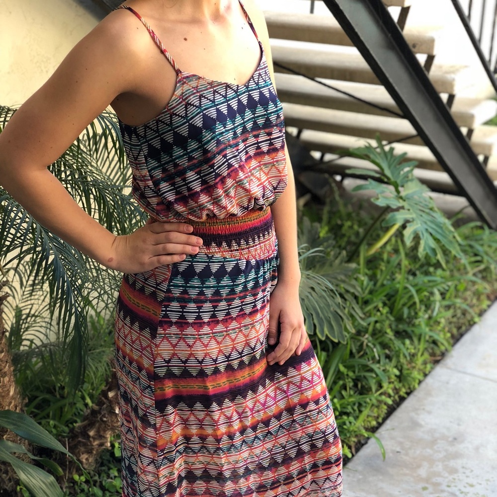 Summer dress. Perfect for spring !
